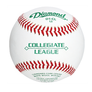 Baseballs - Pro, College & Adult - Collegiate, Low Seam - Pack Of 12 (Model # - D1-CL LS)