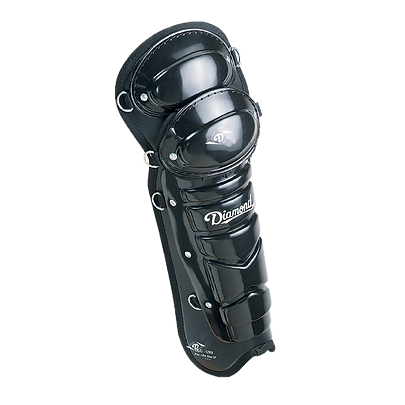 Umpire'S Gear - Umpire'S Leg Guards, 15" - Sold By Pair