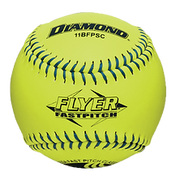 Softballs - Fastpitch - USSSA, 11", Synthetic - Pack Of 12 (Model # - 11BFPSC CLASSIC)