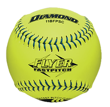 Softballs - Fastpitch - USSSA, 11", Synthetic - Pack Of 12 (Model # - 11BFPSC CLASSIC)