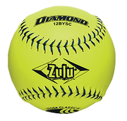 Softballs - Slowpitch - USSSA, 12", Synthetic - Pack Of 12 (Model # - 12BYSC CLASSIC)