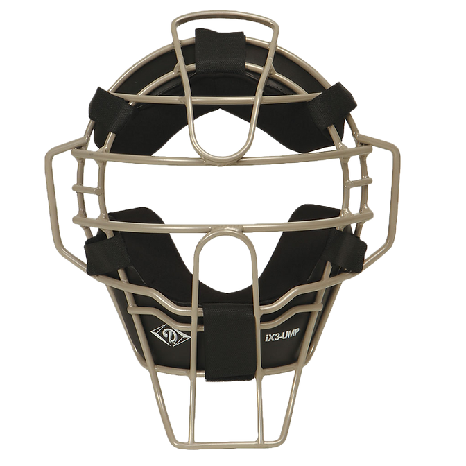 Umpire'S Gear - Umpire'S Face Mask - Pack Of 1