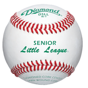 Baseballs - Senior Little League - Pack Of 12 (Model # - DSLL)