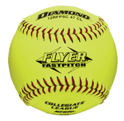 Softballs - Fastpitch - Nfhs Collegiate, 12", Synthetic - Pack Of 12 (Model # - 12RFPSC 47 CL)
