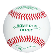 Baseballs - Special Events - Home Run Derby - Pack Of 12 (Model # - D1-HR)