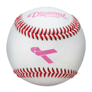 Baseballs - Special Events - Pink Theme - Pack Of 12 (Model # - D1-PINK)
