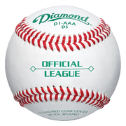 Baseballs - Pro, College & Adult - Official, Diamond Seam™ - Pack Of 12 (Model # - D1-AAA DS)