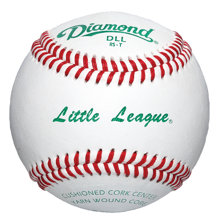 Baseballs - Little League - Pack Of 12 (Model # - DLL)