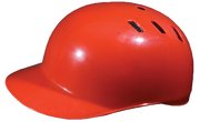 Catcher'S Gear/Base Coach - Skull Caps - Catcher/Base Coach Helmet, Extra Large - Pack Of 1