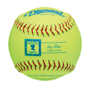 Softballs - Youth Organizations - Dizzy Dean, 11" Synthetic - Pack Of 12 (Model # - 11RYSC DIZ)