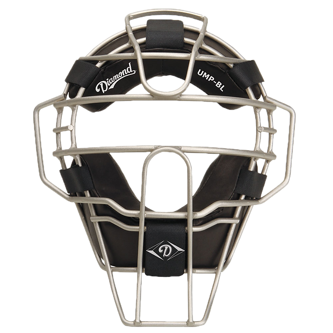 Umpire'S Gear - Umpire'S Big League Face Mask - Pack Of 1