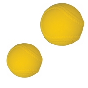 Pitching Machine & Training Balls - Foam Ball, 9" Baseball Size - Pack Of 12 (Model # - DFB-9)