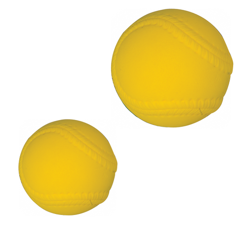 Pitching Machine & Training Balls - Foam Ball, 9" Baseball Size (6-Pack) - Pack Of 1 (Model # - DFB-9 6-PACK)