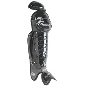 Umpire'S Gear - Umpire'S Leg Guards, 18.5" - Sold By Pair