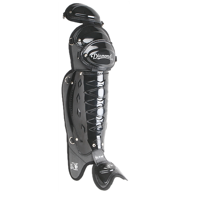 Umpire'S Gear - Umpire'S Leg Guards, 18.5" - Sold By Pair
