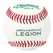 Baseballs - American Legion - Pack Of 12 (Model # - DOL-A LEGION)