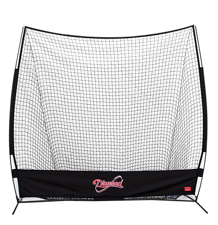 DTS™ Nets - Standard Catch Net & Frame, Approx 7' X 7', W/Carry Bag - Pack Of 1 (Model # - DTS-ST NET)