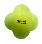 DTS™ Balls - Training Ball, 6-Sided Agility Fielding Ball - Pack Of 1 (Model # - DTS-REAXN)