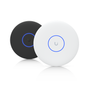 Ubiquiti Networks U7 Pro XGS, Ceiling-mounted 8-stream WiFi 7 Access Point, Black (U7-Pro-XGS-B)