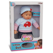 Baby Doll, Little Boy - Michael