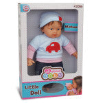 Baby Doll, Little Boy - Michael