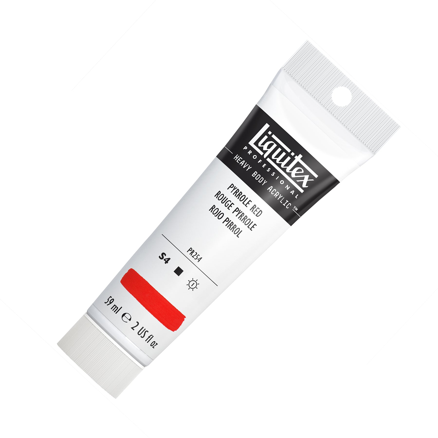 HB 59ml tube - Pyrrole Red