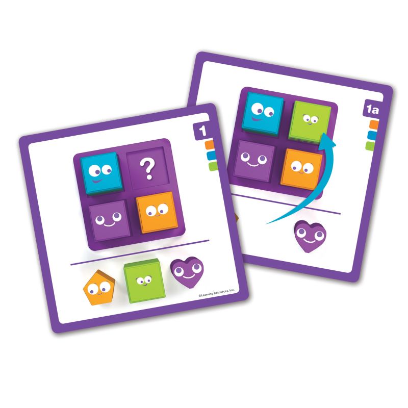 Mental Blox® Jr. Early Logic Game