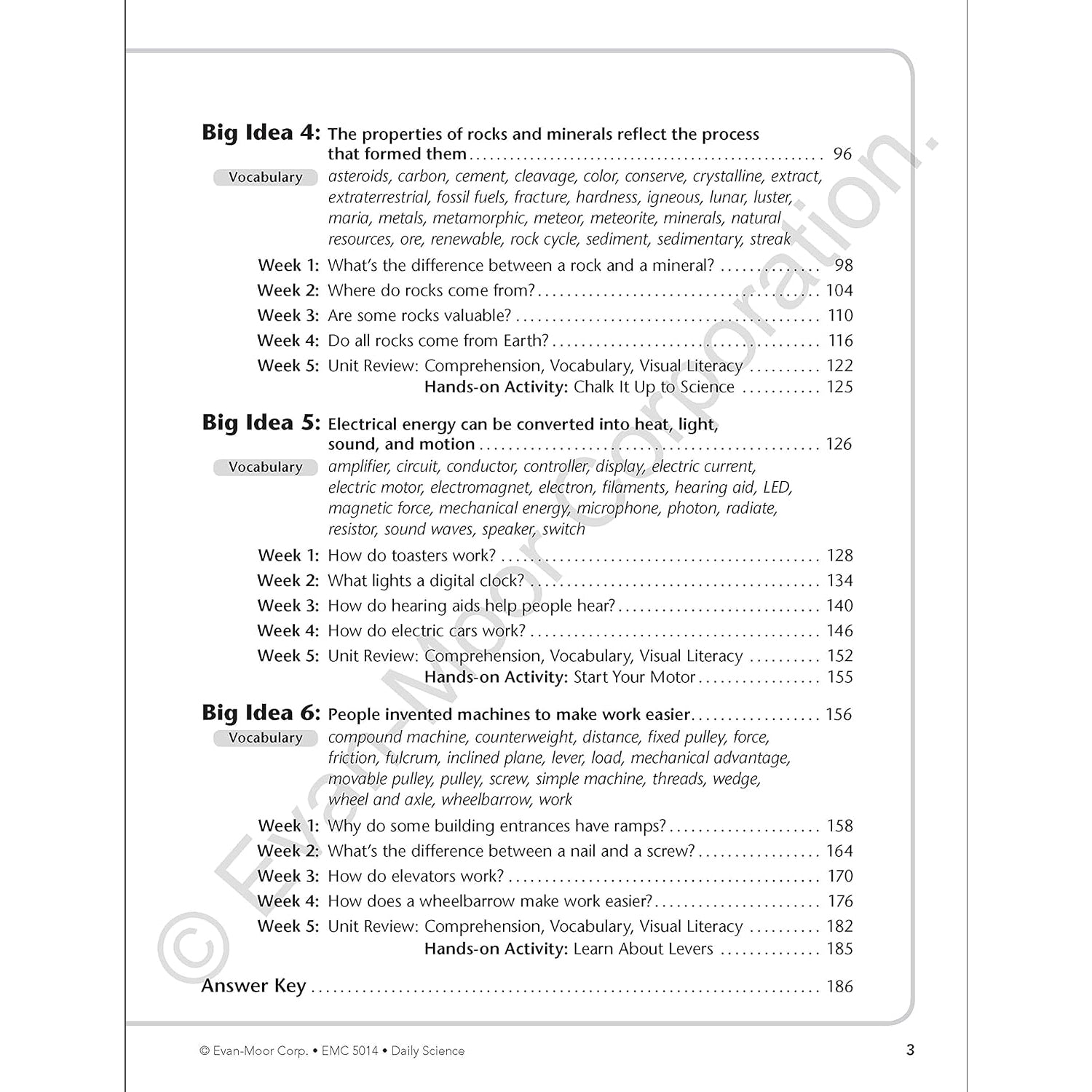 Daily Science Book, Grade 4