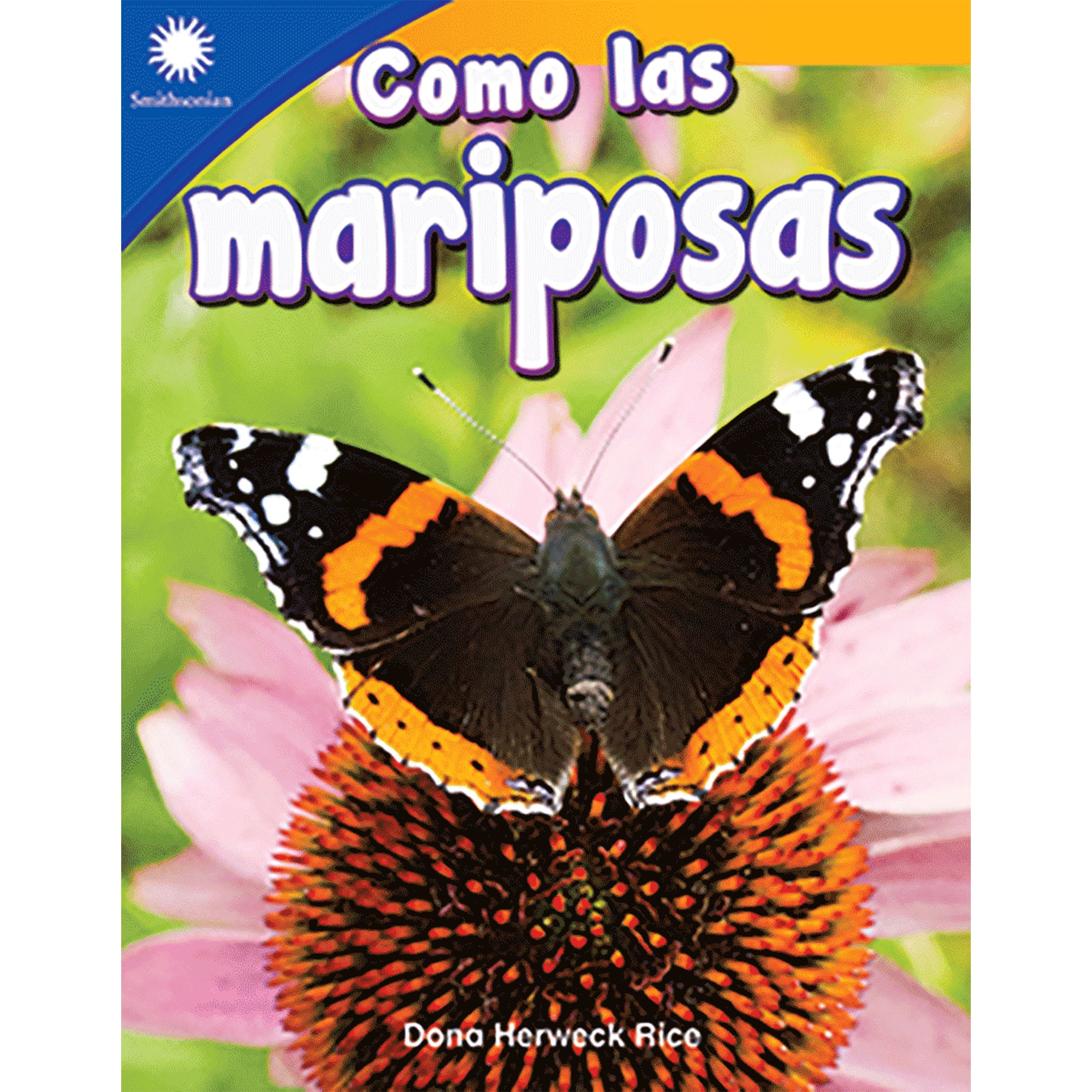 Smithsonian Informational Text: Fun in Action Spanish Grades K-1: 6-Book Set