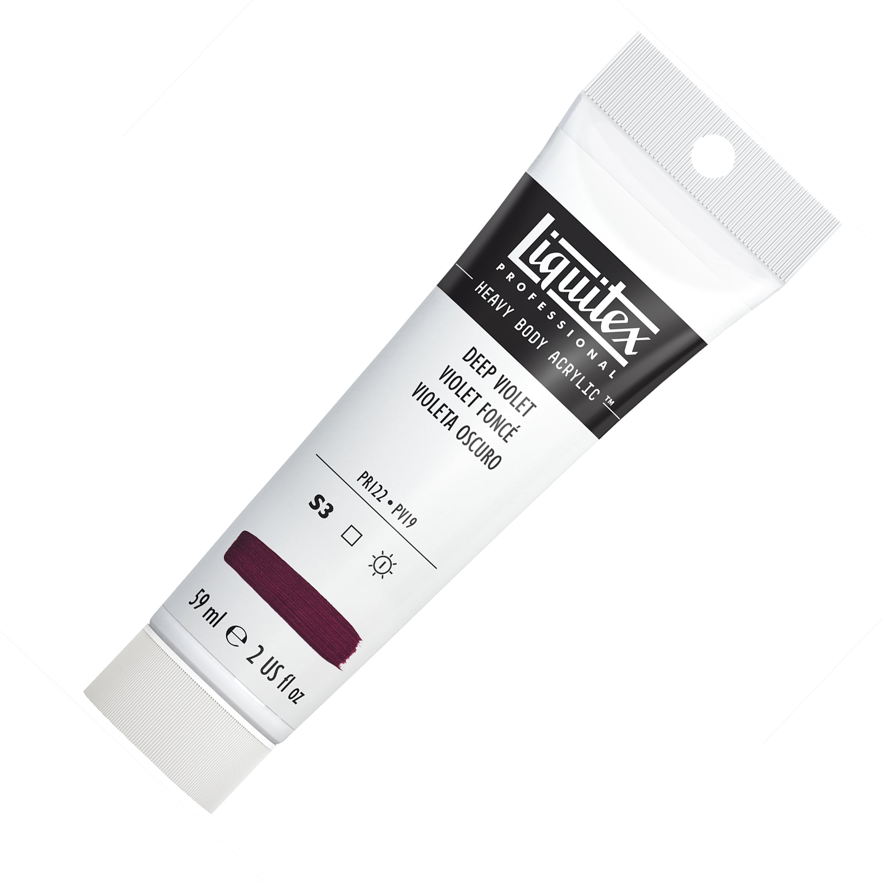 HB 59ml tube - Deep Violet