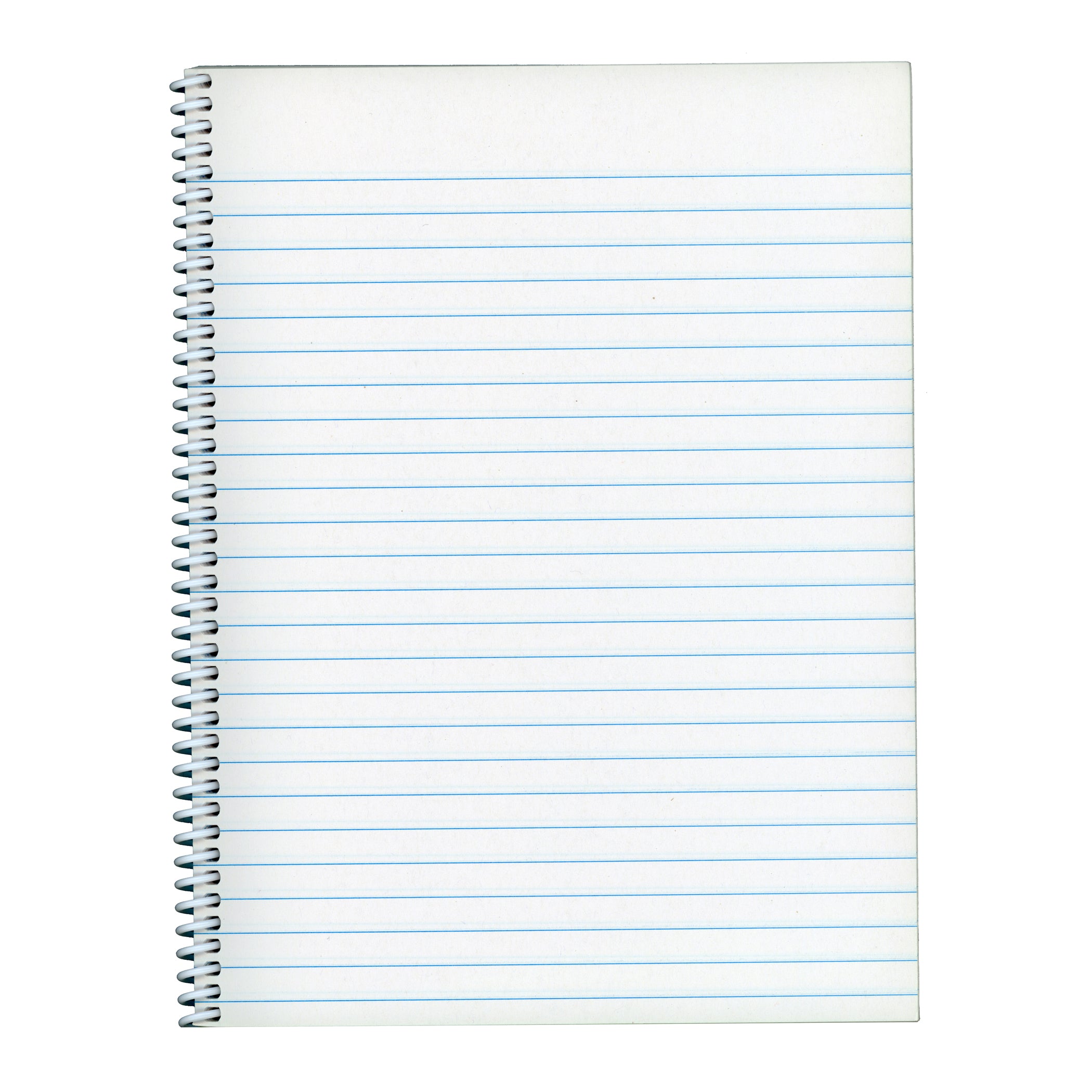 Writing Journal, Liquid Color, 3/8" Ruling, Grades 4+