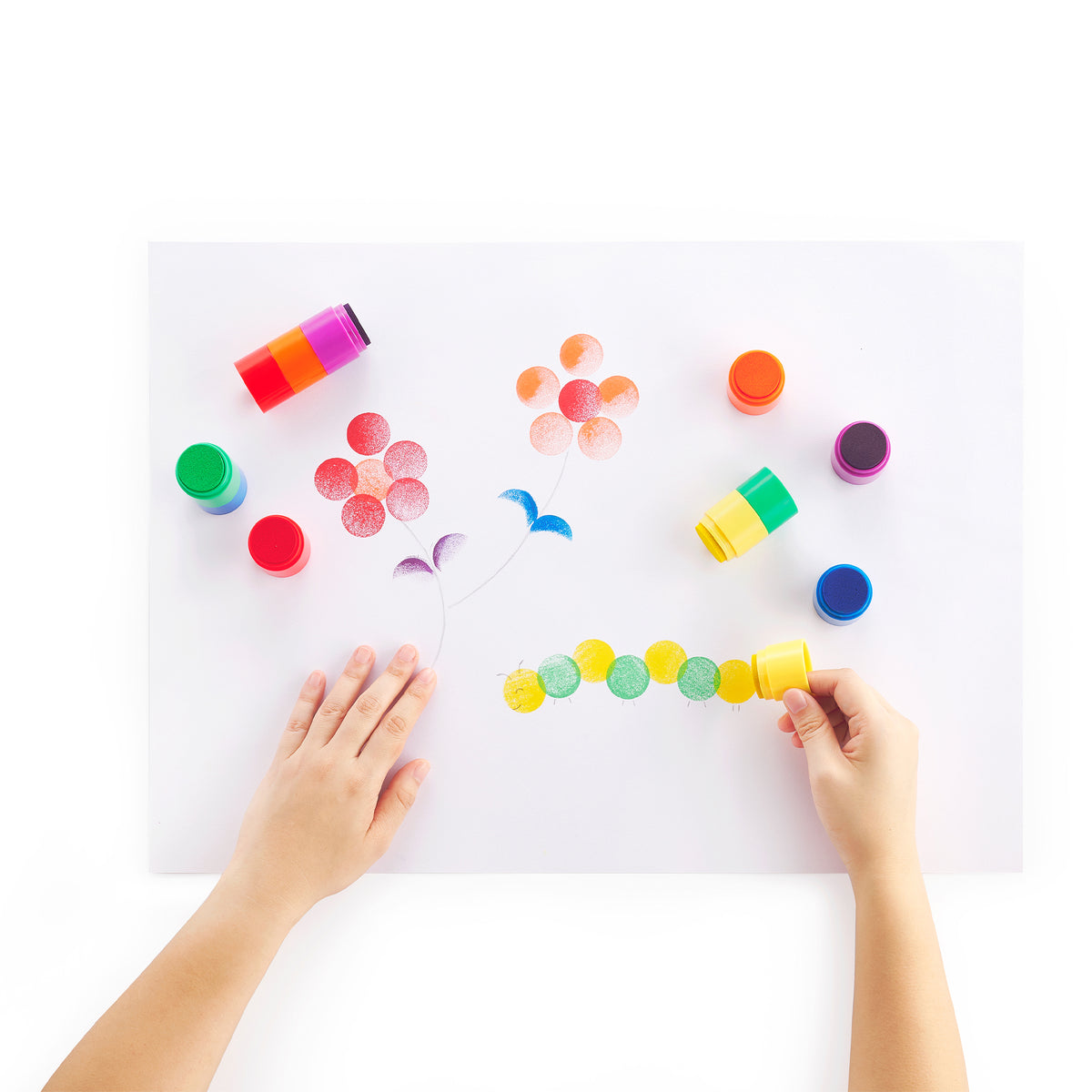 RAINBOW INKPADS