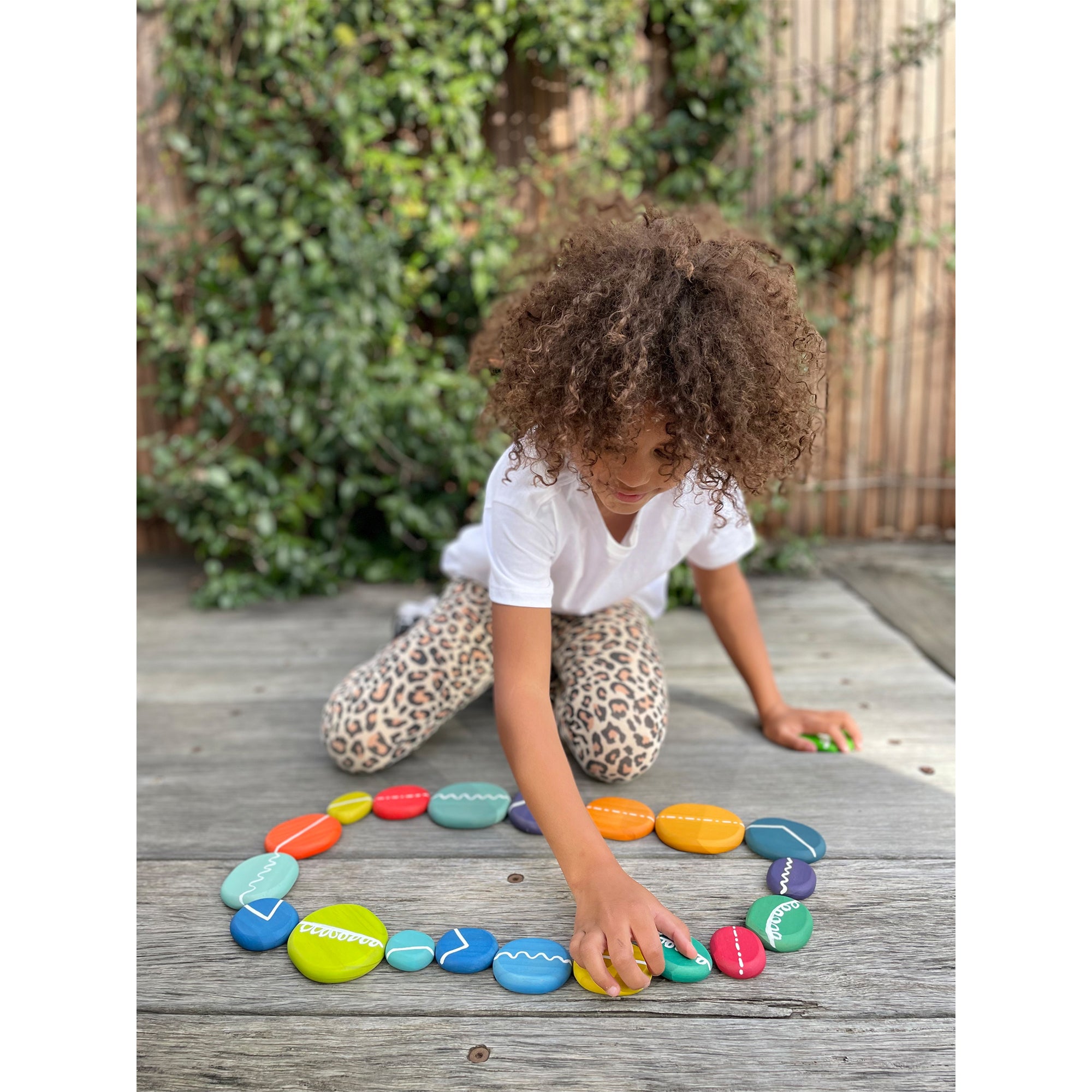 Playing with Pebbles
