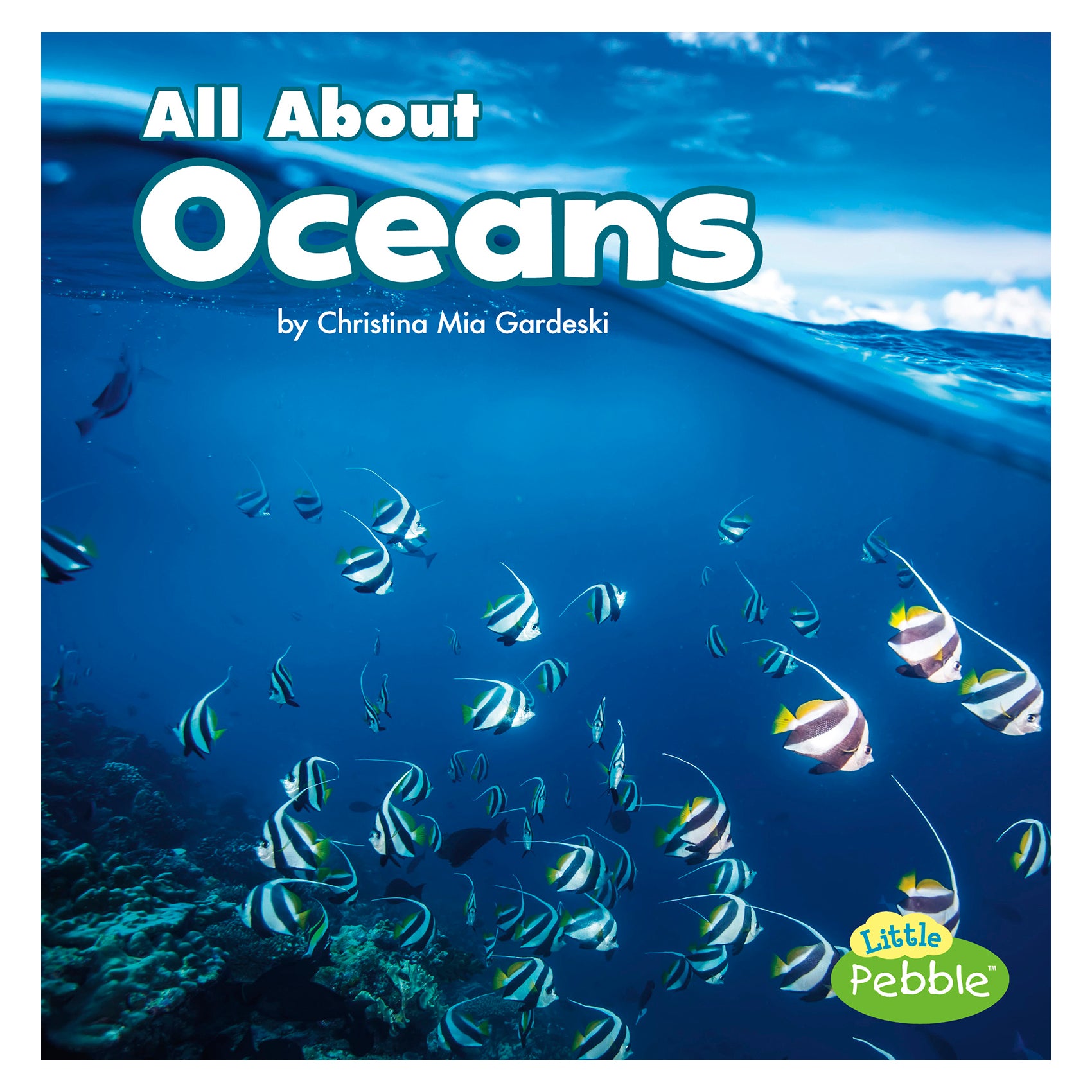 Habitats Book Set, Set of 8