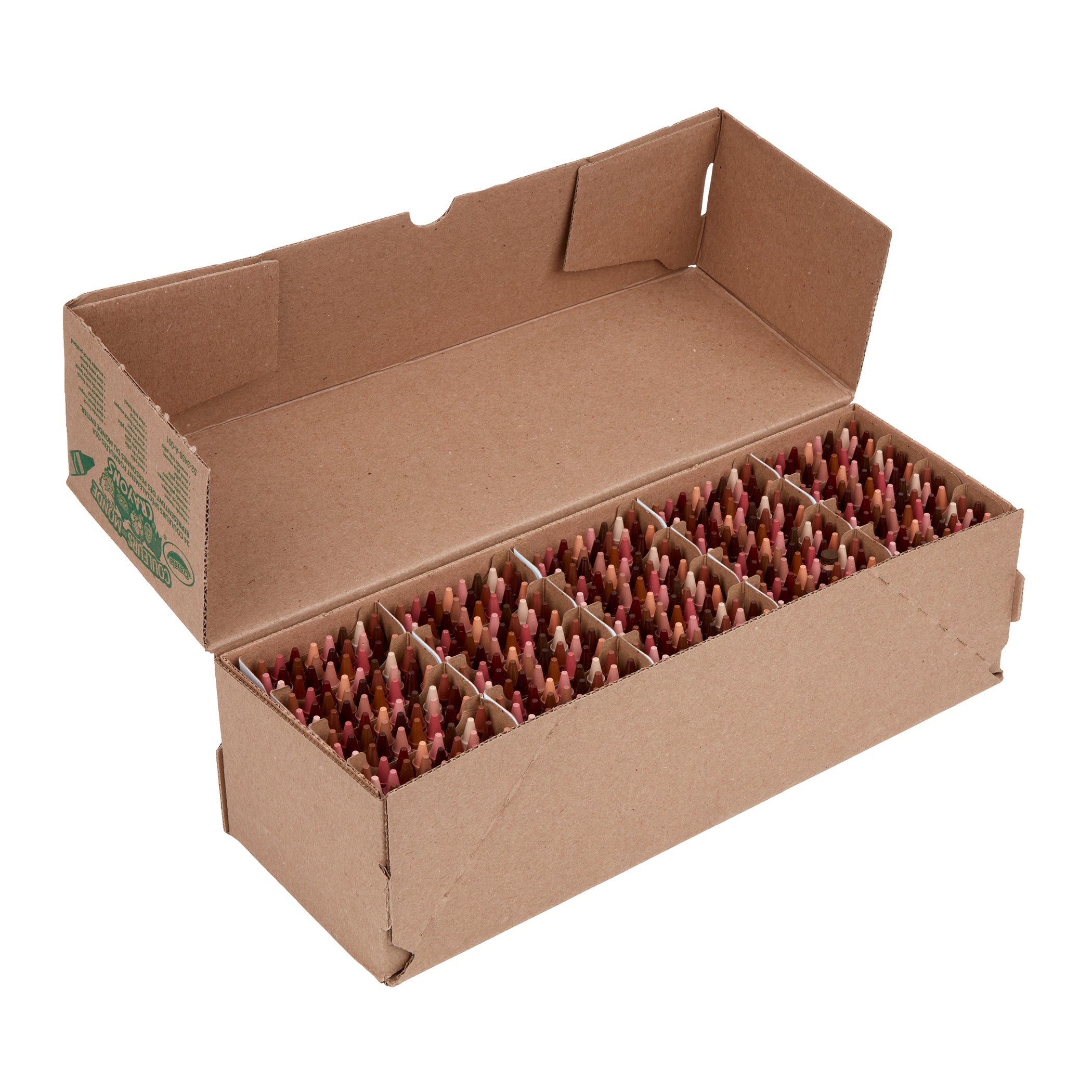 Colors of the World Classpack, 480 Crayons