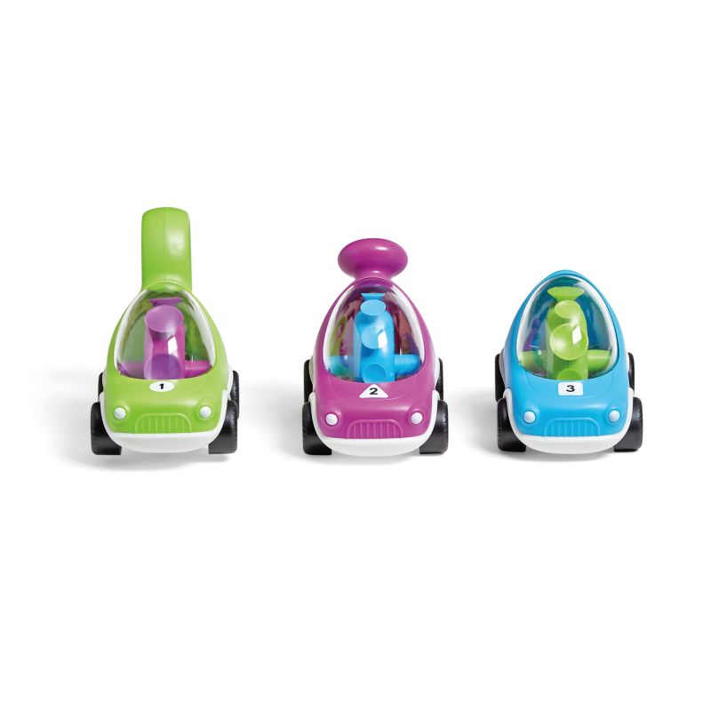 Popping Fidget Cars
