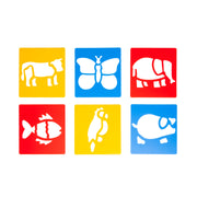 ANIMAL STENCILS