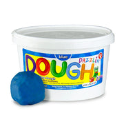 Dazzlin' Dough Scented -  3lb. Blue