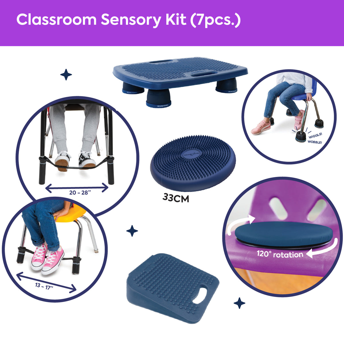 CLASSROOM SENSORY KIT