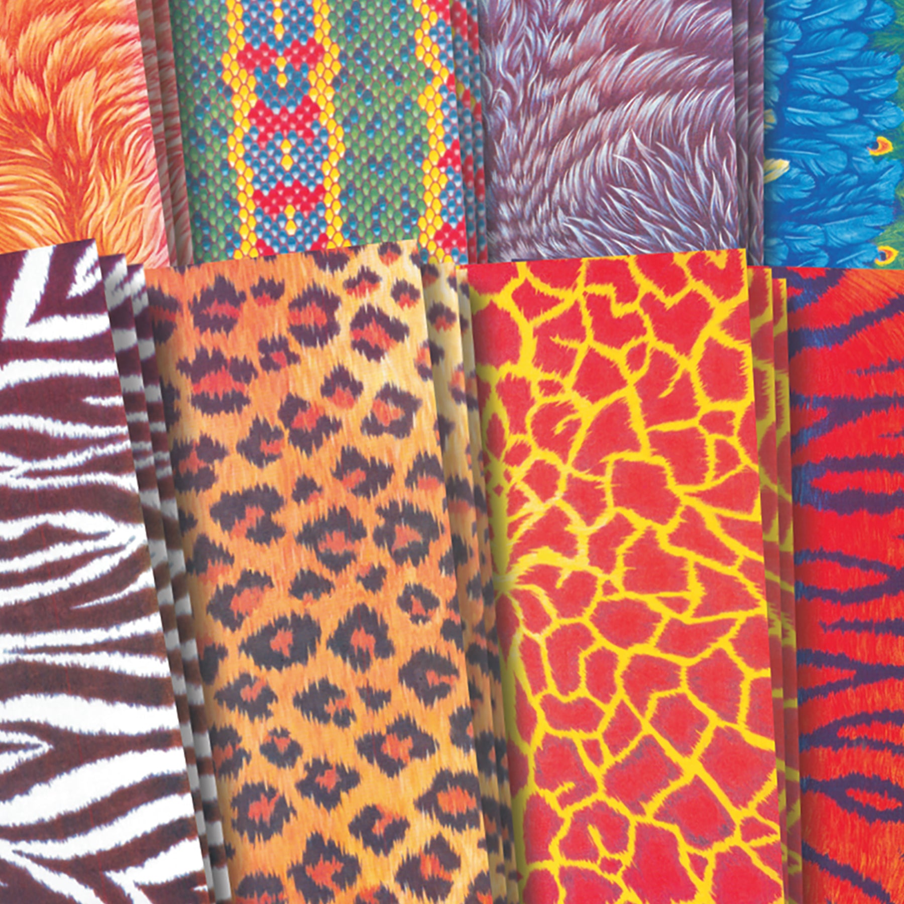 Amazing Animal Paper™, 40 Sheets