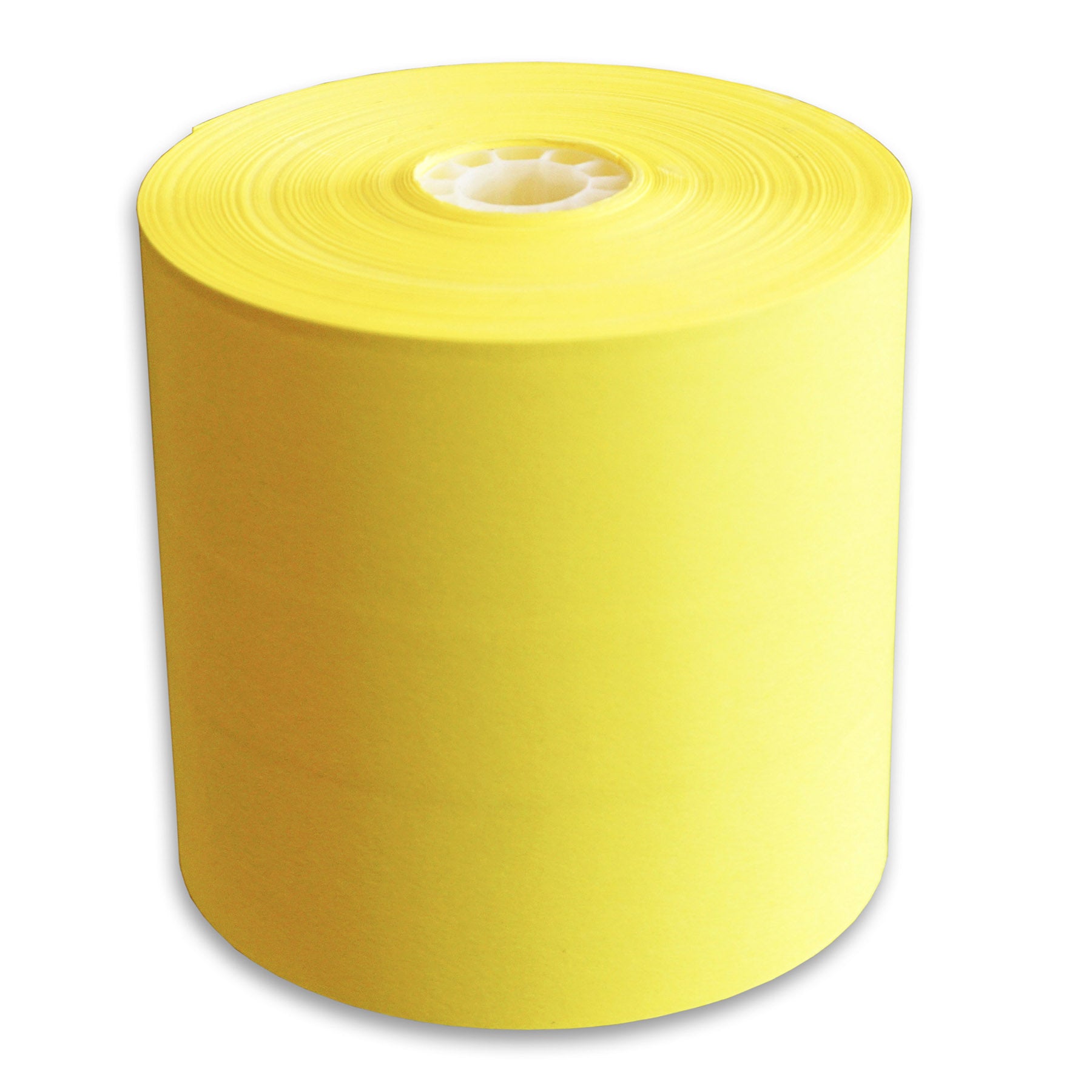 Zip Notes Refill Paper, Yellow