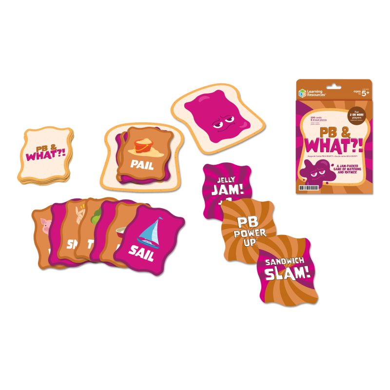 PB & What?!