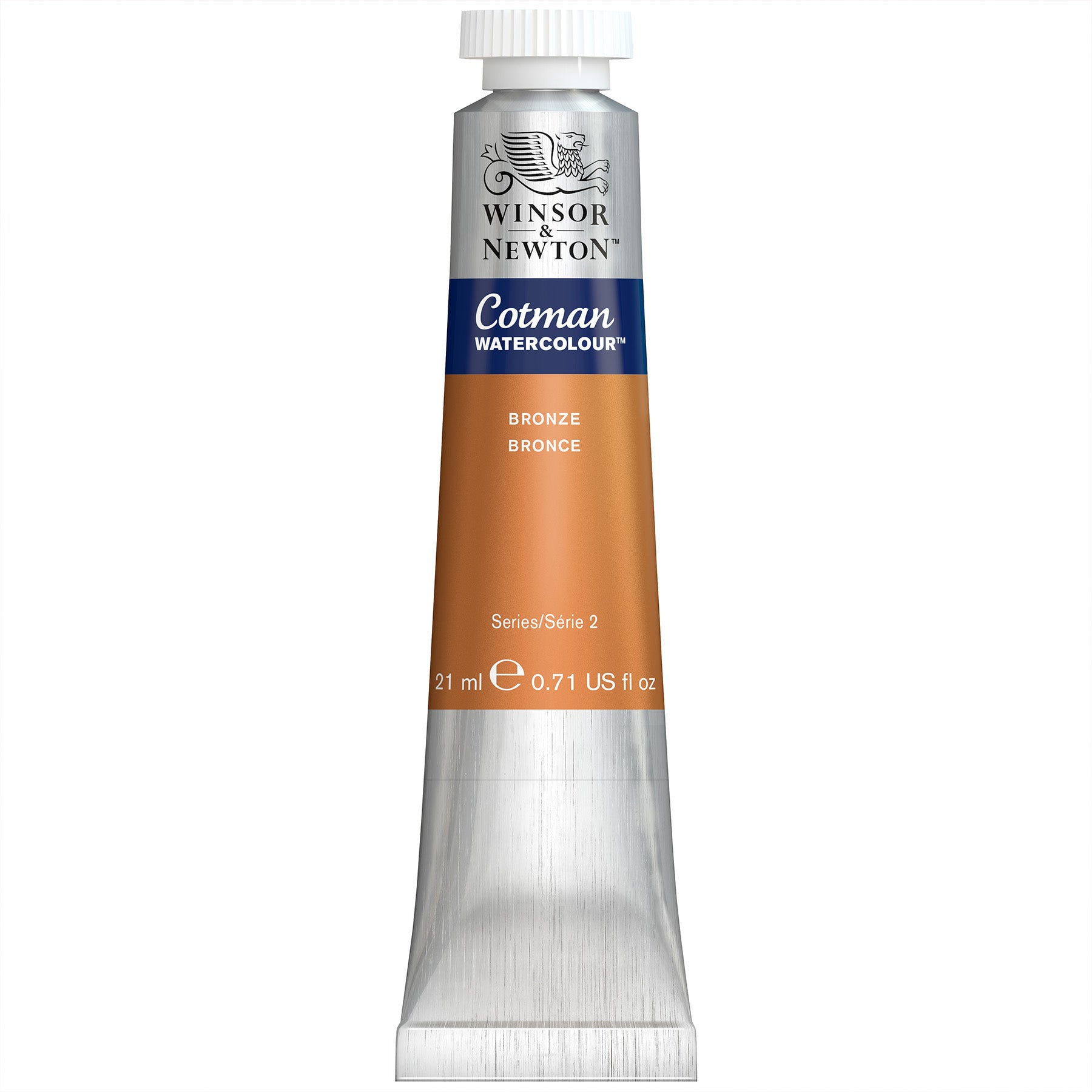 CWC 21ml tube - Bronze