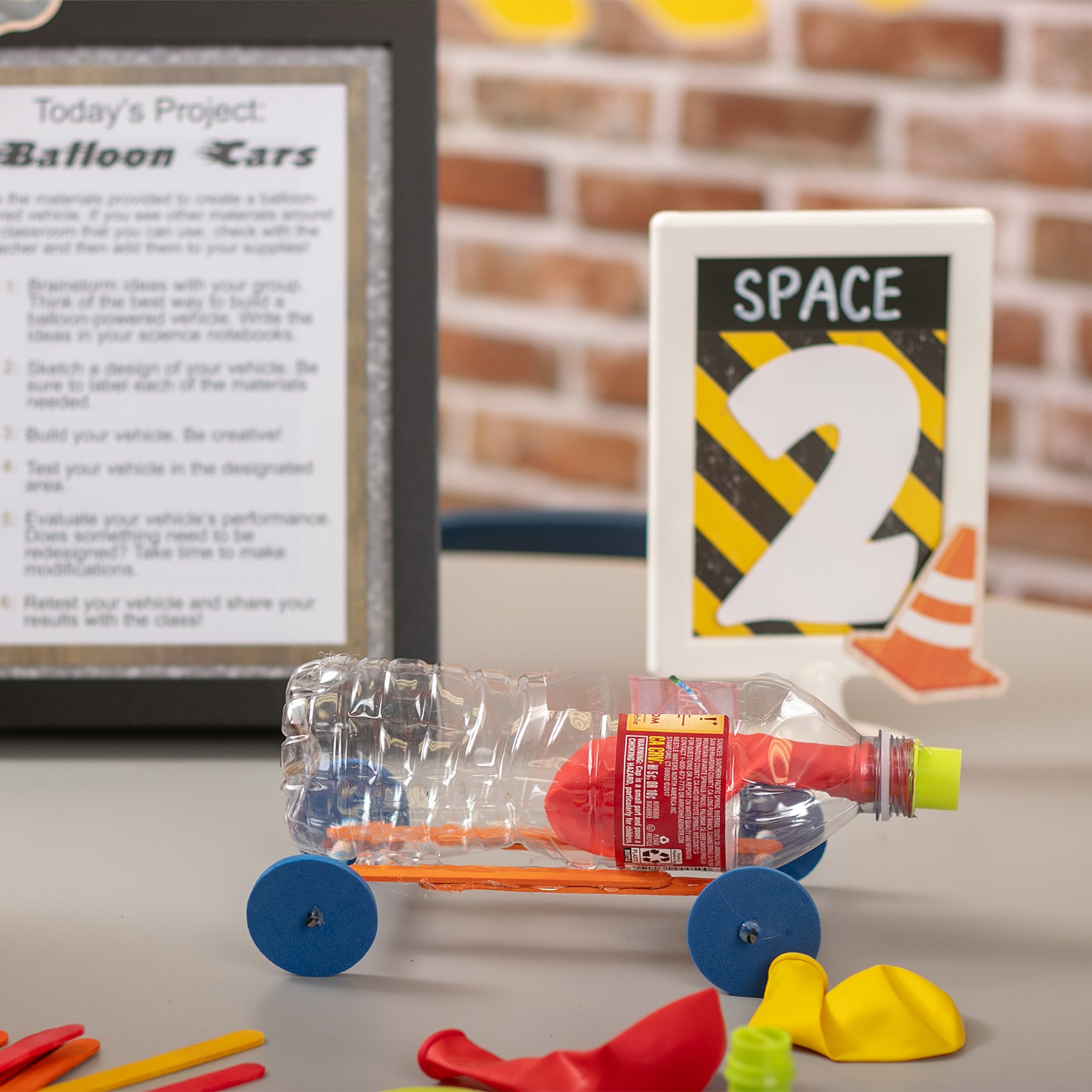 STEM Starters: Paper Circuits