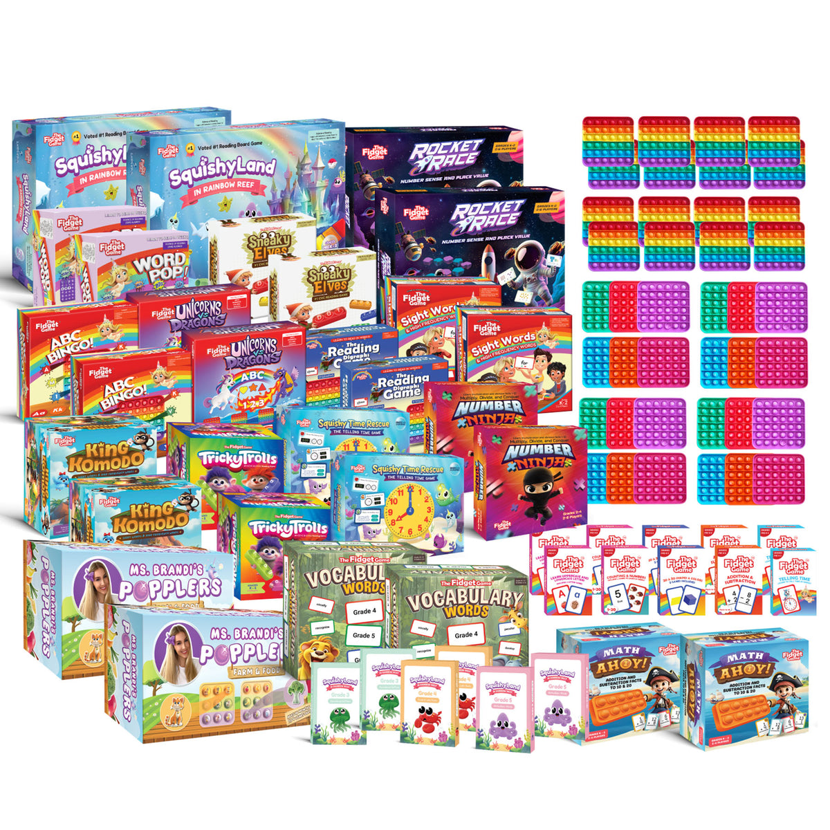 ULTIMATE SCHOOL BUNDLE GRADES K-5