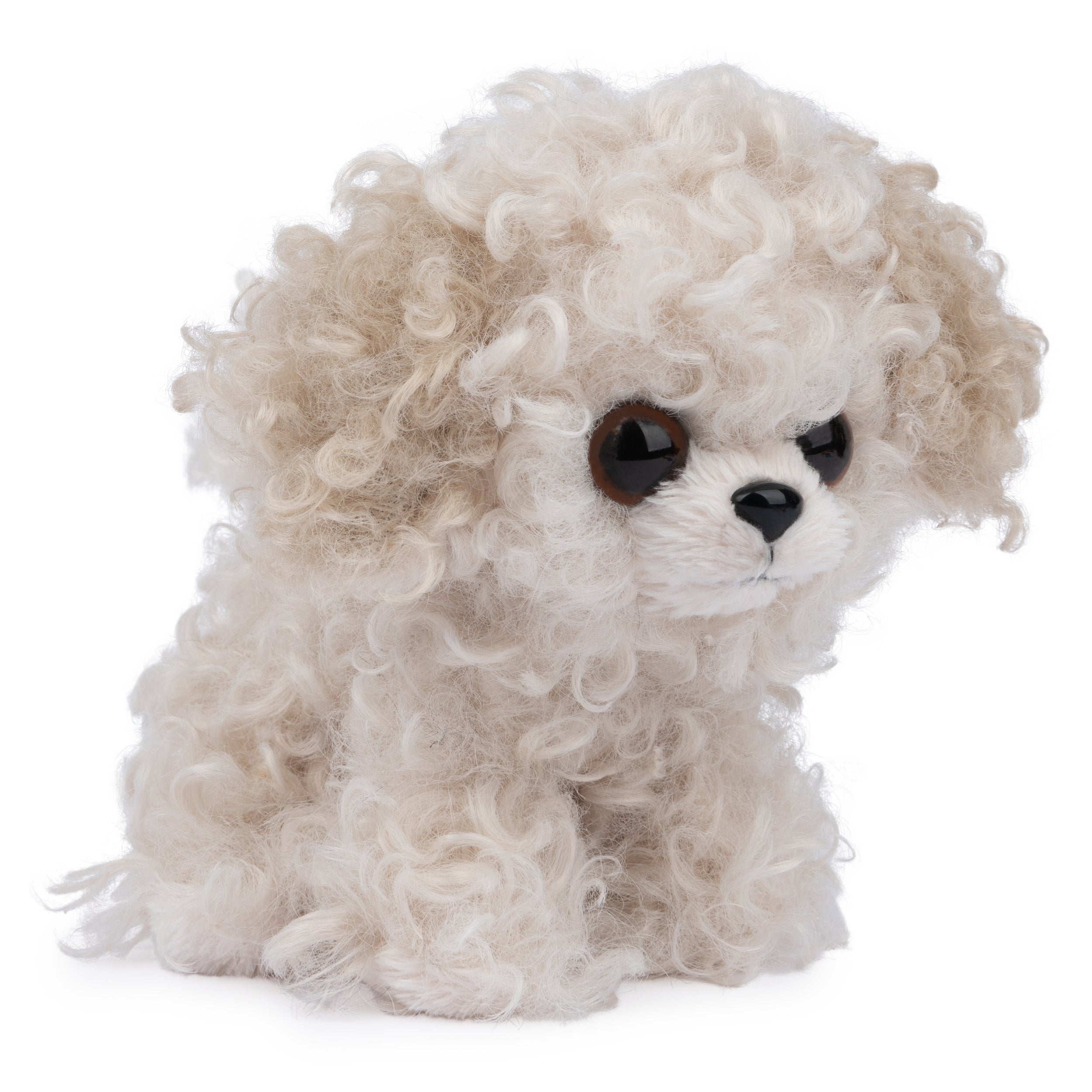 GUND Boo, The World’s Cutest Dog, Boo & Friends Collection Maltipoo Puppy, Stuffed Animal for Ages 1 and Up, 5”