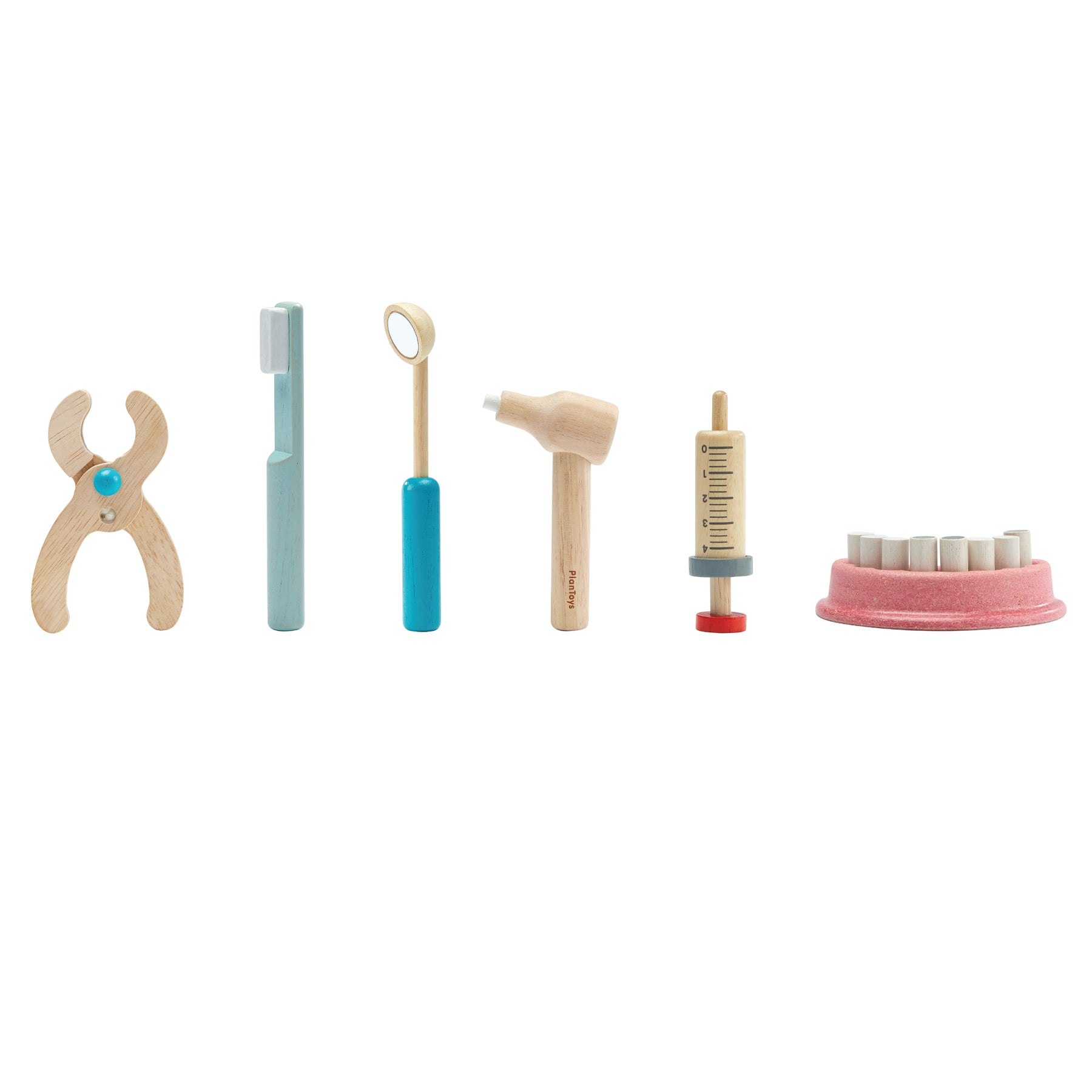 Pretend Play Dentist Toy Set