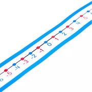 -20 to 20 Student Number Lines Manipulative, Grade K-3, Pack of 30