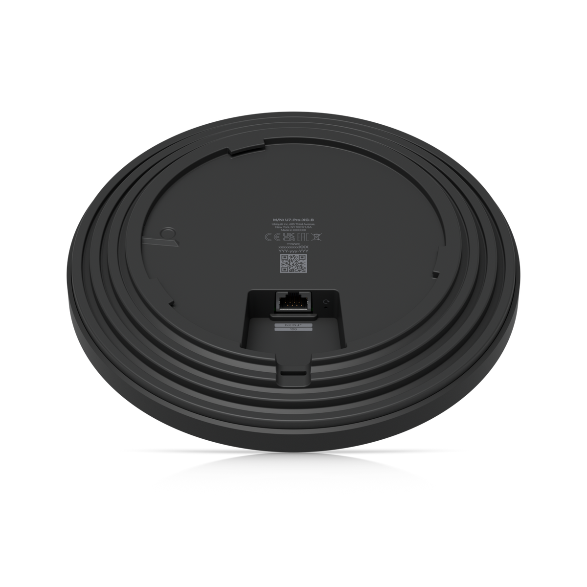 Ubiquiti U7-Pro-XG-B-US UniFi AP 7 Pro XG Black