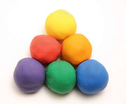 Dazzlin' Dough Assortment - 5 lbs. each of 6 colors